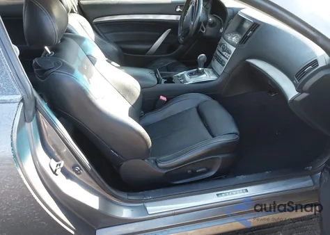 2013 Infiniti G37X z USA, uszkodzony, nr VIN JN1CV6EL0DM950588